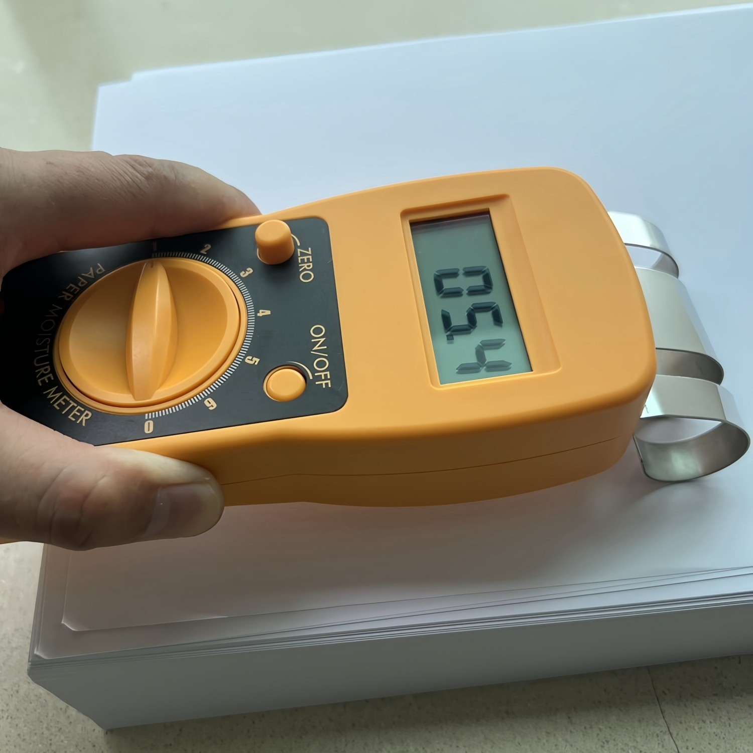 感應(yīng)式紙張水分儀JT-X1